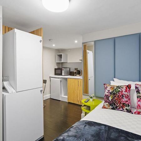 Unique Single Occupancy Studio 런던 외부 사진