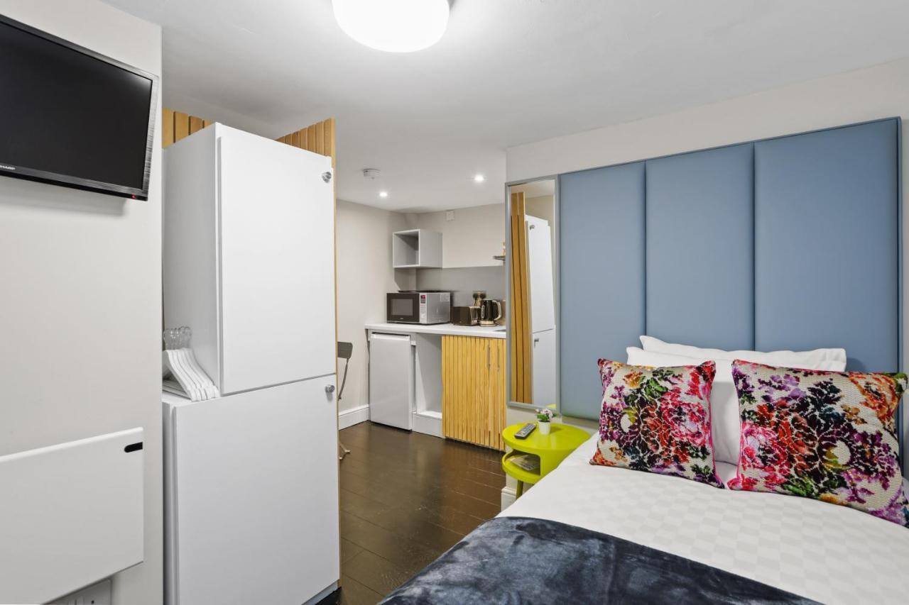 Unique Single Occupancy Studio 런던 외부 사진