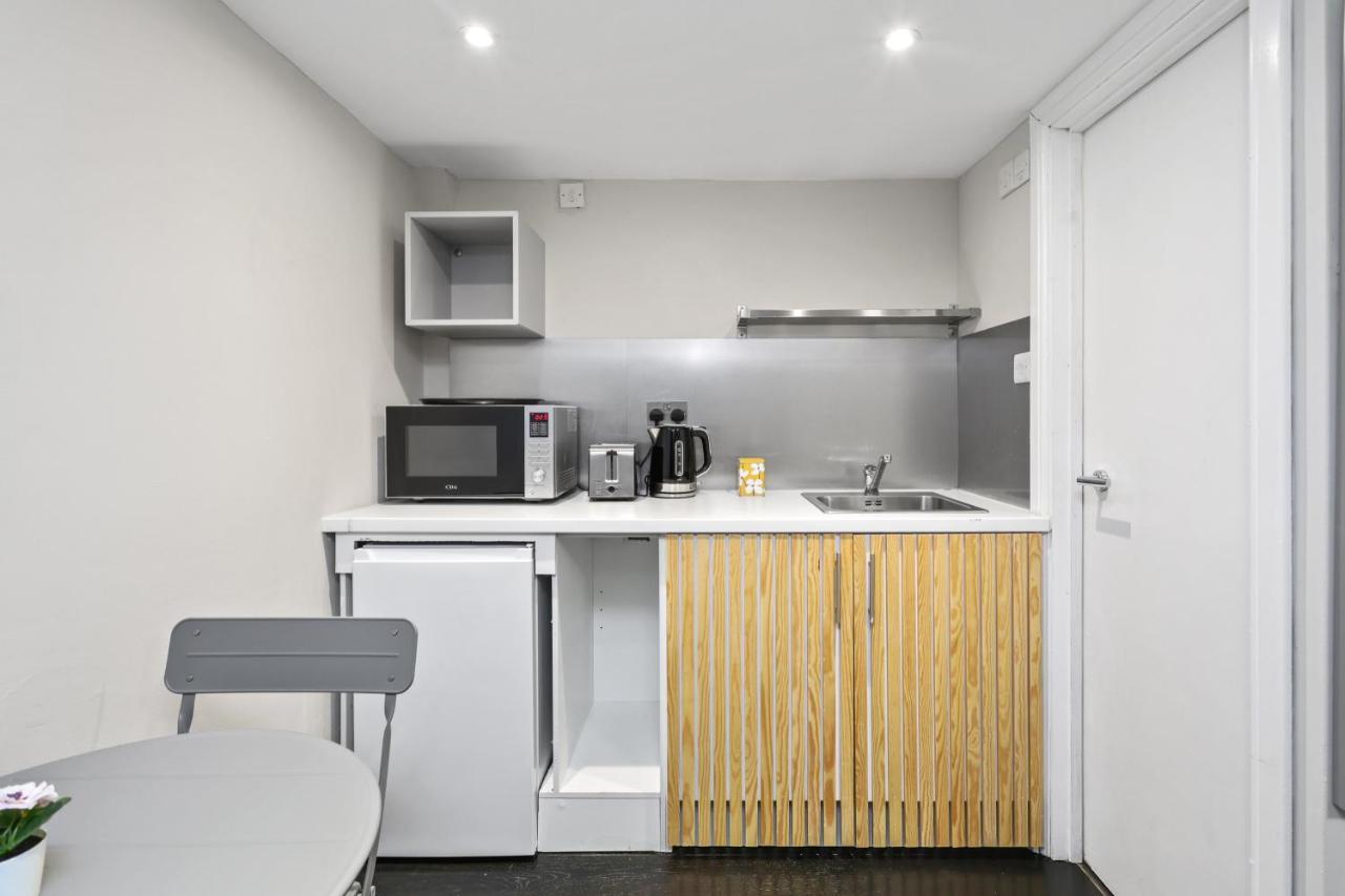 Unique Single Occupancy Studio 런던 외부 사진