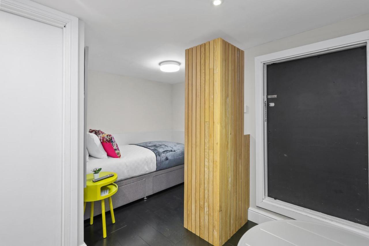 Unique Single Occupancy Studio 런던 외부 사진